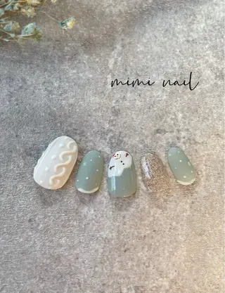ネイル mimi nailのネイルデザイン