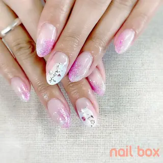 ネイル nail boxのネイルデザイン
