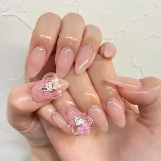 ネイル Basic町田本店 Suzunaのネイルデザイン