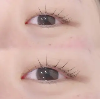 マツエク・マツパ JAYDE ジェイドのマツエク・マツパデザイン