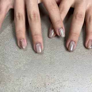 ネイル Re:Smil所属・☺︎ NOZOMI☺︎のネイルデザイン