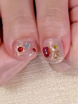 ネイル haku mioのネイルデザイン