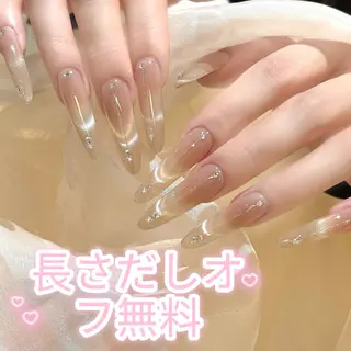 ネイル Nail Salon Cutie所属・Nice ✨チップ オフ無料專門店💕のネイルデザイン