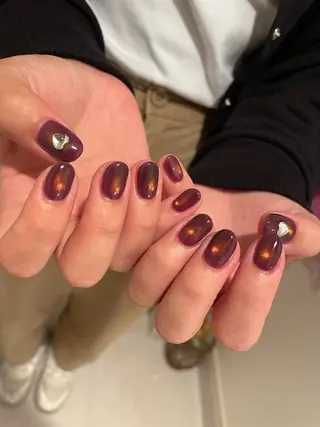 ネイル Ami 🦥のネイルデザイン