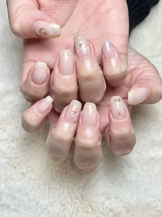 ネイル 岩山 直子のネイルデザイン