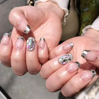 ネイル rokunana 佐野のネイルデザイン