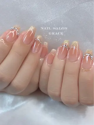 ネイル nailsalon GRACE所属・GRACE nailのネイルデザイン