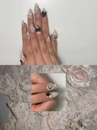 ネイル Noeme nail&eyebrow所属・Noeme. junoのネイルデザイン