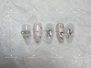 ネイル Myouka所属・Myouka 板橋区大山駅前店のネイルデザイン