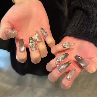 ネイル いちご chan novaのネイルデザイン