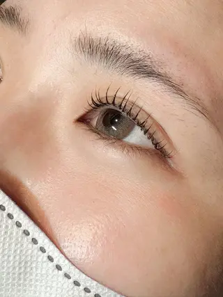 マツエク・マツパ シミズ ユウナのマツエク・マツパデザイン