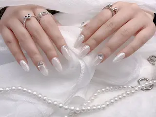 ネイル 🦋Minmin nail salonのネイルデザイン