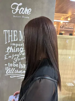 カラー 木ノ島 来音の眉毛・アイブロウイメージ