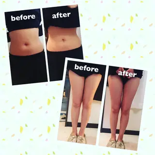 【足圧】鬼👹リンパ 身体整うサロンのエステ・リラクイメージ