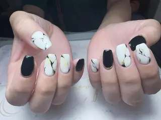 ネイル Eveネイル チップスカルプ専門店のネイルデザイン