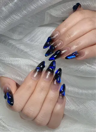 ネイル Zz nail salonのネイルデザイン