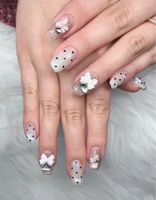 ネイル nail salon OnRのネイルデザイン