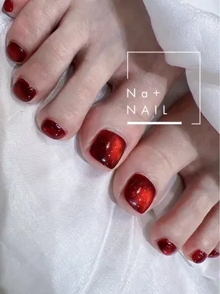 ネイル Na＋nail＆Eyelash 葛西本店所属・重原 由香のネイルデザイン