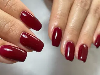 ネイル 宮當 絵里果のネイルデザイン