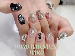 ネイル ア キナのネイルデザイン