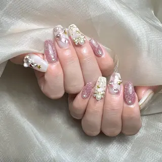 ネイル L.Nail所属・L.nail 【エル.ネイル】のネイルデザイン