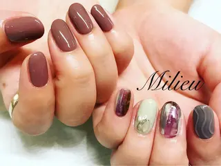 ネイル 吉澤 圭のネイルデザイン