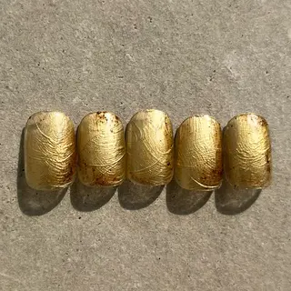 ネイル mitsuki / Manonのネイルデザイン