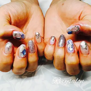 ネイル Riry salonのネイルデザイン