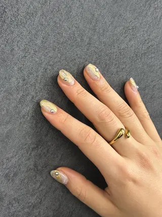 ネイル lulumu所属・Eri .Iのネイルデザイン