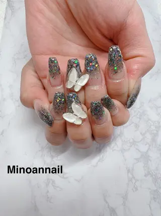 ネイル ❤minoannai メトロポリタン前店のネイルデザイン