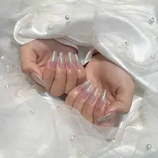 ネイル WISTERIA midoriのネイルデザイン