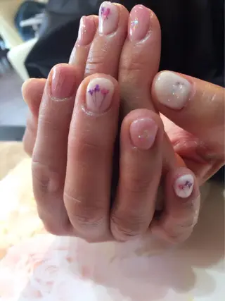 ネイル a yakaのネイルデザイン