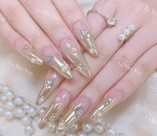 ネイル ✨荒木 🌙のネイルデザイン