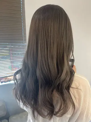 ロング Aust hair  mico所属・縮毛、髪質改善 🌟ARISAのヘアスタイル