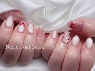 ネイル Rosie Nail サロン南越谷のネイルデザイン