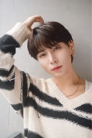 メンズ メンズマッシュ✂️ ✨️NOAのヘアスタイル