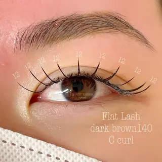 マツエク・マツパ 🎀アイデザイナー 永田🎀のマツエク・マツパデザイン