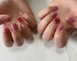 ネイル tamu nail 　金町のネイルデザイン