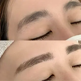 アイブロウ salon ZERO 松田のマツエク・マツパデザイン