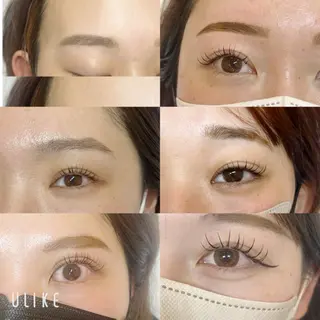 マツエク・マツパ Flor上大岡 ＊フルノ リナ＊のマツエク・マツパデザイン