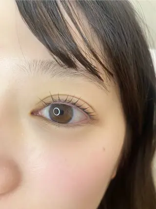 マツエク・マツパ vif mikuのマツエク・マツパデザイン