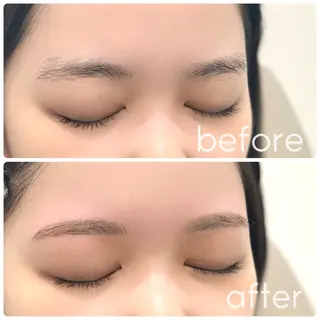 アイブロウ 〖Niko〗 namiの眉毛・アイブロウイメージ