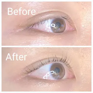 マツエク・マツパ Vine eyelashのマツエク・マツパデザイン