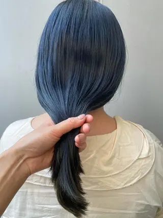 ロング カラー キッズ オトナヘア🌸 harukaのヘアスタイル