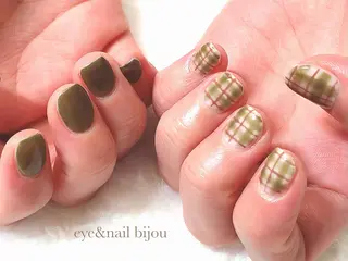 ネイル n. sakiのネイルデザイン