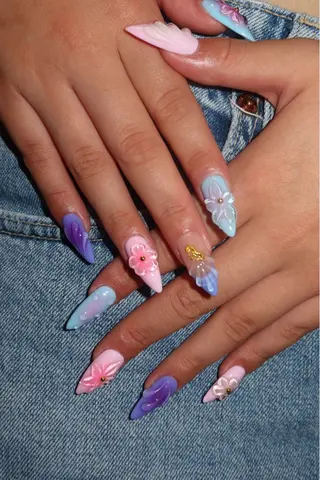 ネイル kawaiinail SONIYAのネイルデザイン