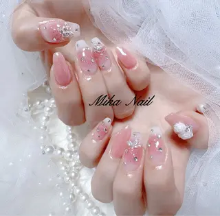 ネイル Mika Nailのネイルデザイン