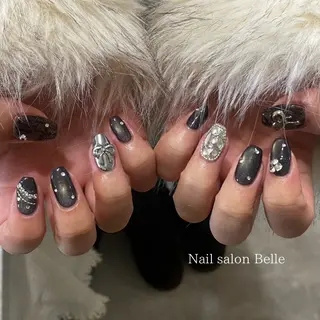 ネイル Belle tomomi🐩のネイルデザイン