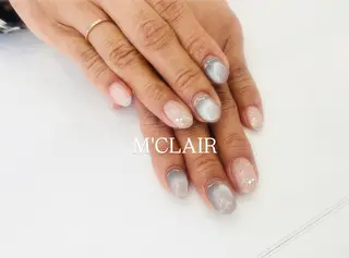 ネイル M'CLAIR所属・M'CLAIR makikoのネイルデザイン