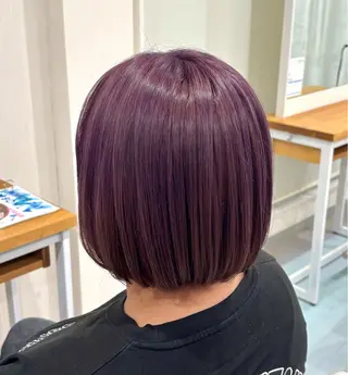 ショート カラー - aiko -のヘアスタイル